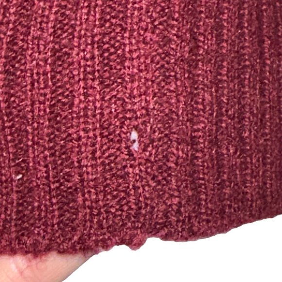 Rare Vintage Ralph Lauren Mallard Duck Sweater Mens L Wool Plaid Christmas - Picture 9 of 11